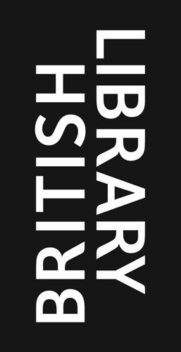 British Library logo_Black