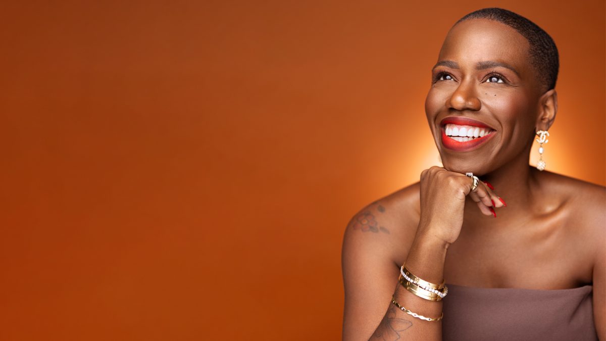 Talking: Candice Brathwaite