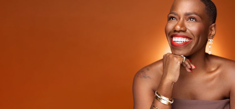 Talking: Candice Brathwaite