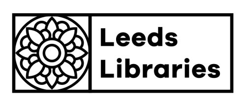 LeedsLibraries Logo blk-19