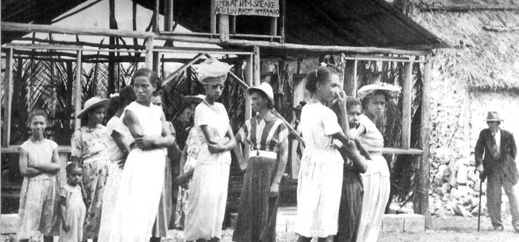 Tracing your african caribbean ancestry