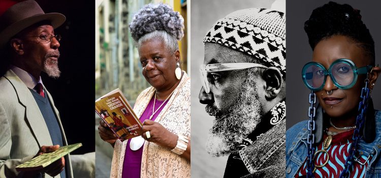Sound System: Music & poetry of the black atlantic