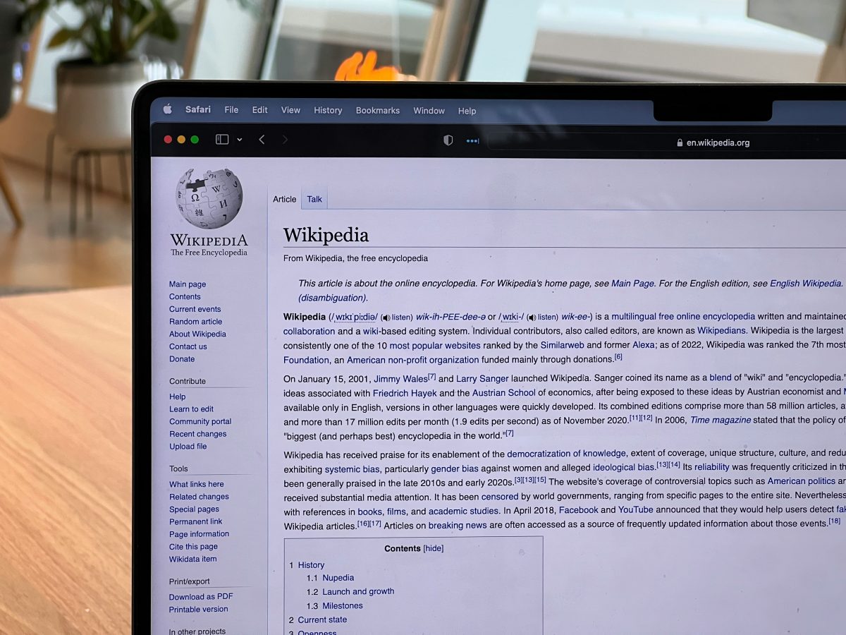 Wiki-editathon
