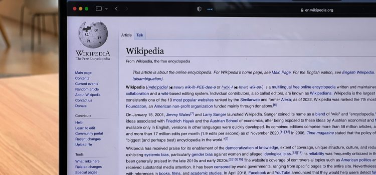 Wiki-editathon