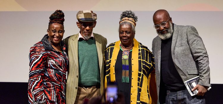 Literary greats help launch Out of Many People’s Rooted programme