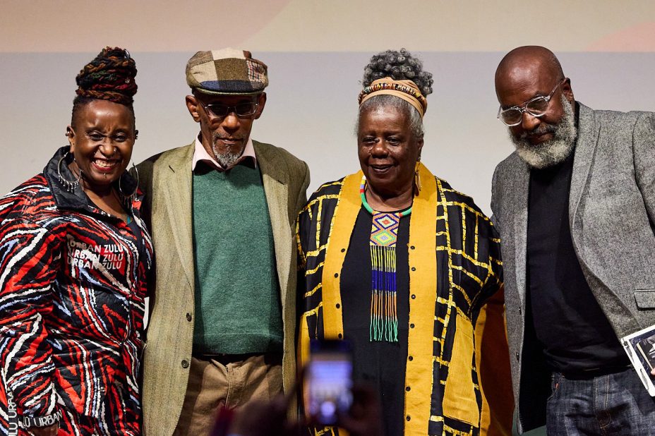 Literary greats help launch Out of Many People’s Rooted programme