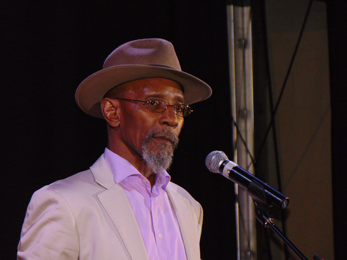 Rooted spotlight: Linton Kwesi Johnson