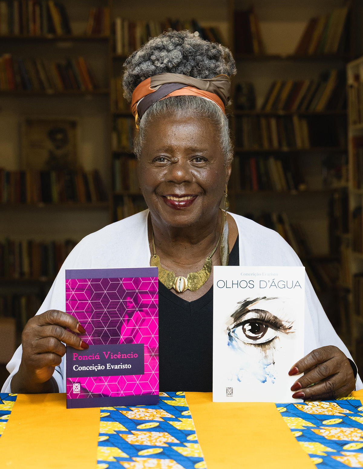 Rooted spotlight: Conceição Evaristo