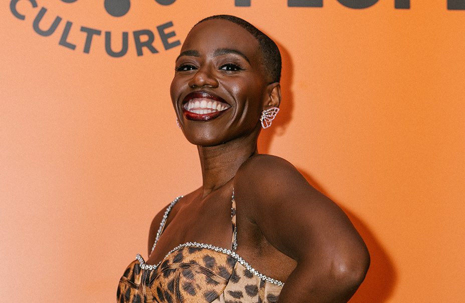 Candice Brathwaite – celebrated author, podcaster, advocate and TV personality wows the North.