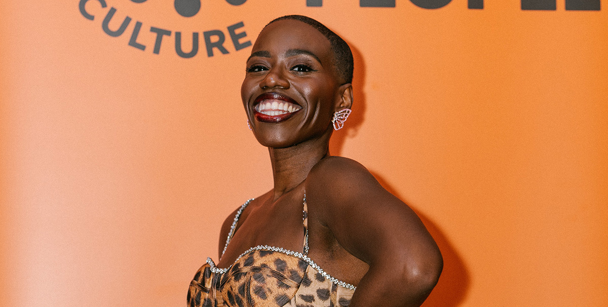 Candice Brathwaite – celebrated author, podcaster, advocate and TV personality wows the North.